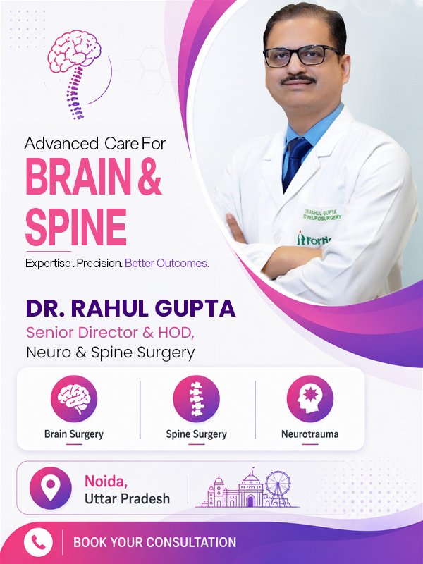 Dr. Rahul Gupta